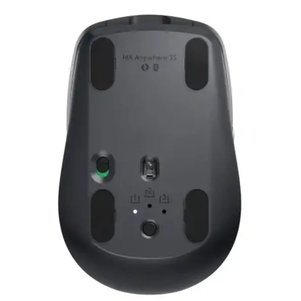 Миша LOGITECH MX Anywhere 3S Bluetooth, Graphite (910-006929) UA