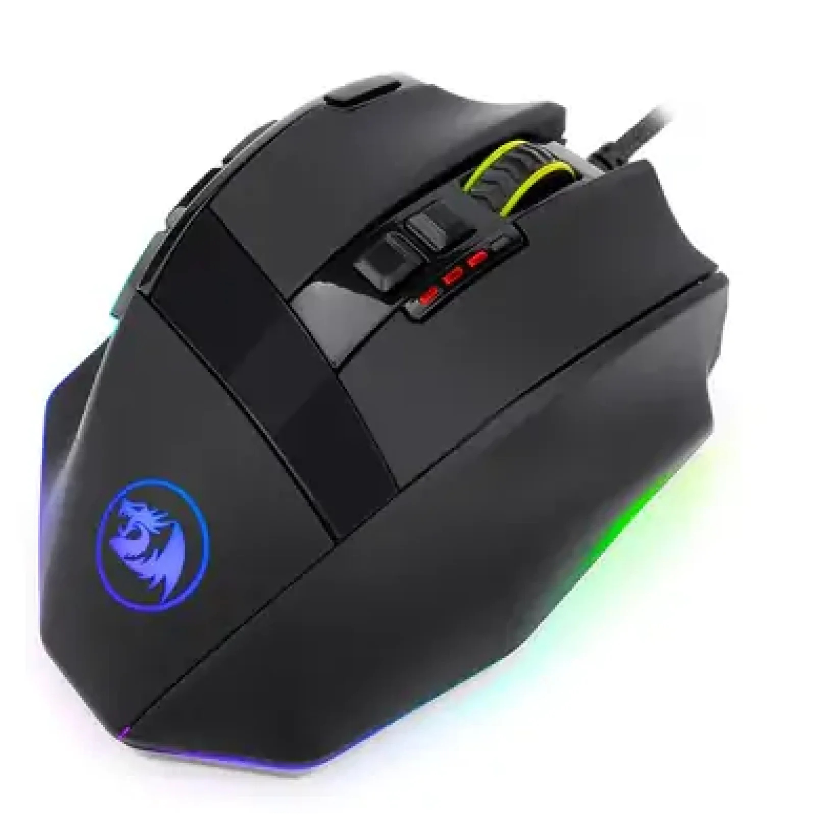 Мышь REDRAGON (77608) Sniper, M801-RGB UA