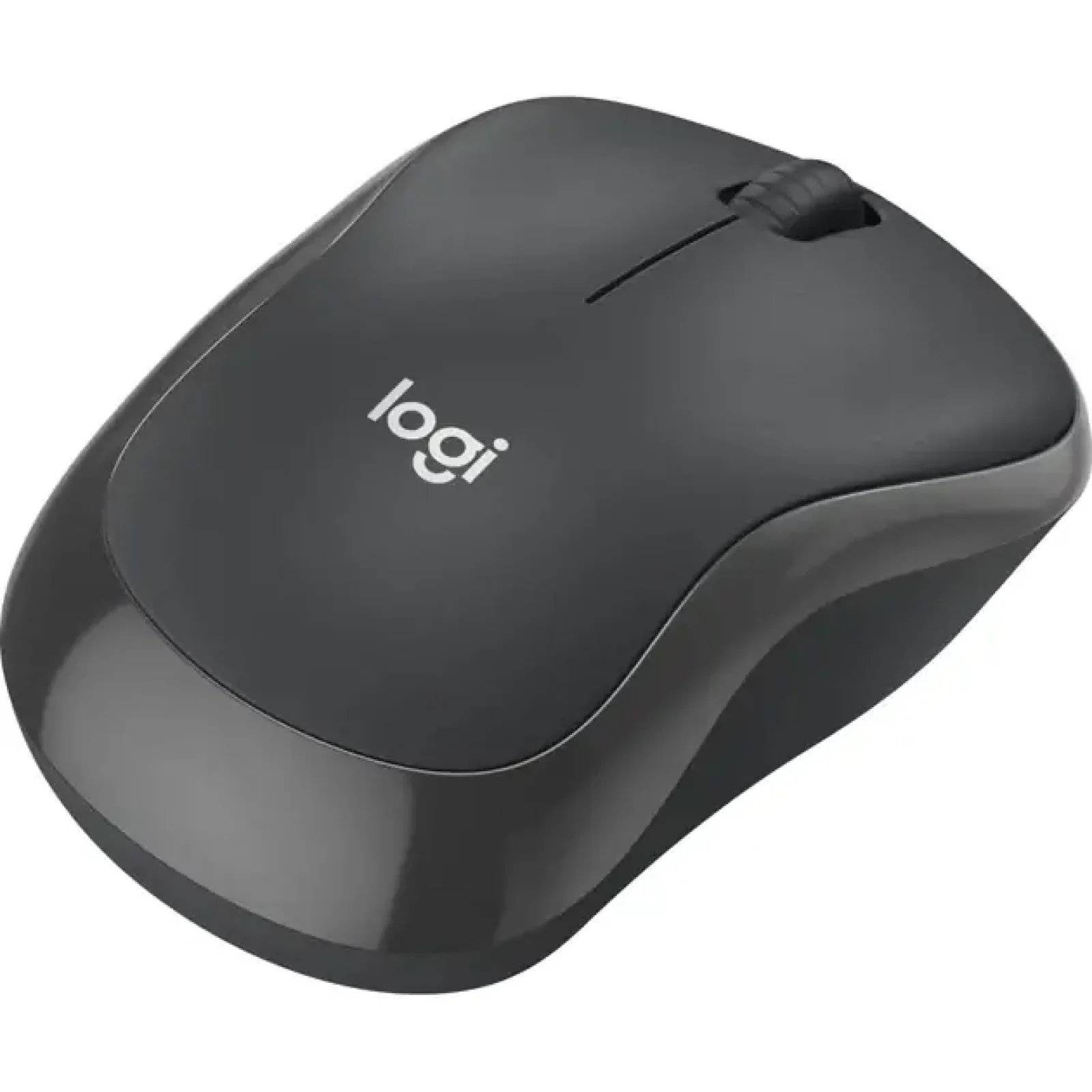 Мышь LOGITECH M240 Silent Bluetooth, GRAPHITE, B2B (910-007182) UA
