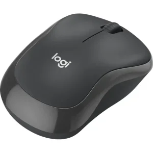 Мышь LOGITECH M240 Silent Bluetooth, GRAPHITE, B2B (910-007182) UA