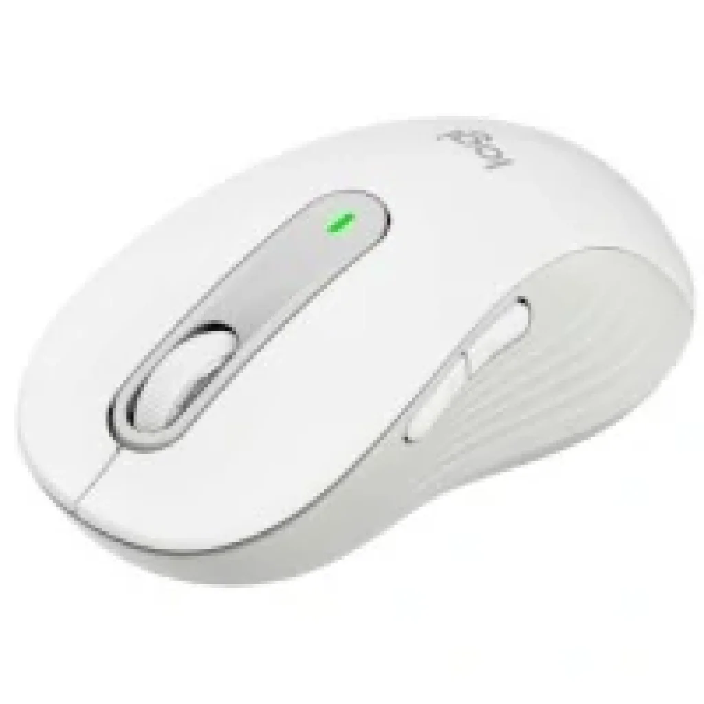 Мышь LOGITECH Signature M650 L Wireless Off-White (910-006238) UA