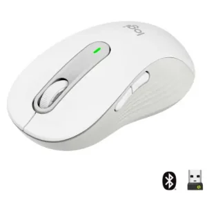 Мышь LOGITECH Signature M650 L Wireless Off-White (910-006238) UA