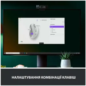 Мышь LOGITECH Signature M650 L Wireless Off-White (910-006238) UA