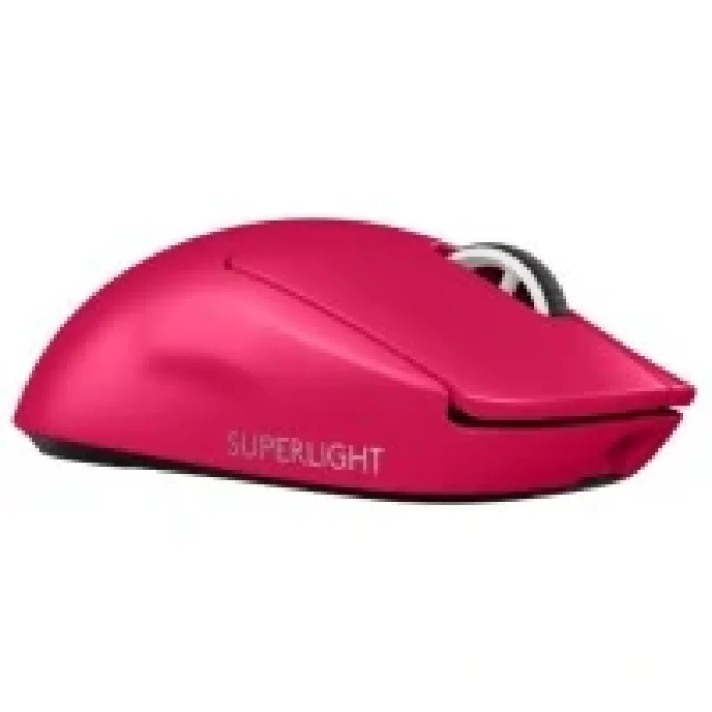 Мышь LOGITECH G PRO X SUPERLIGHT 2 LIGHTSPEED Gaming, Magenta (910-006797) UA