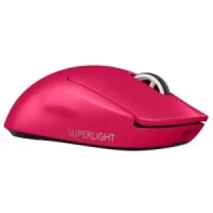Мышь LOGITECH G PRO X SUPERLIGHT 2 LIGHTSPEED Gaming, Magenta (910-006797) UA