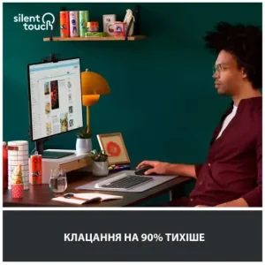 Мышь LOGITECH Signature M650 L Wireless Graphite (910-006236) UA
