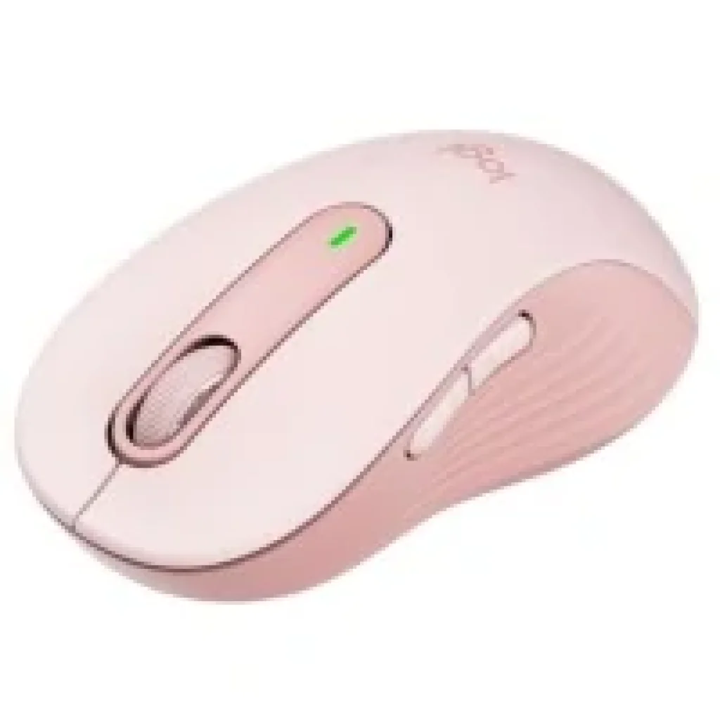 Мышь LOGITECH Signature M650 L Wireless Rose (910-006237) UA