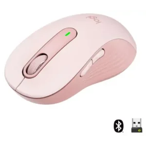 Мышь LOGITECH Signature M650 L Wireless Rose (910-006237) UA