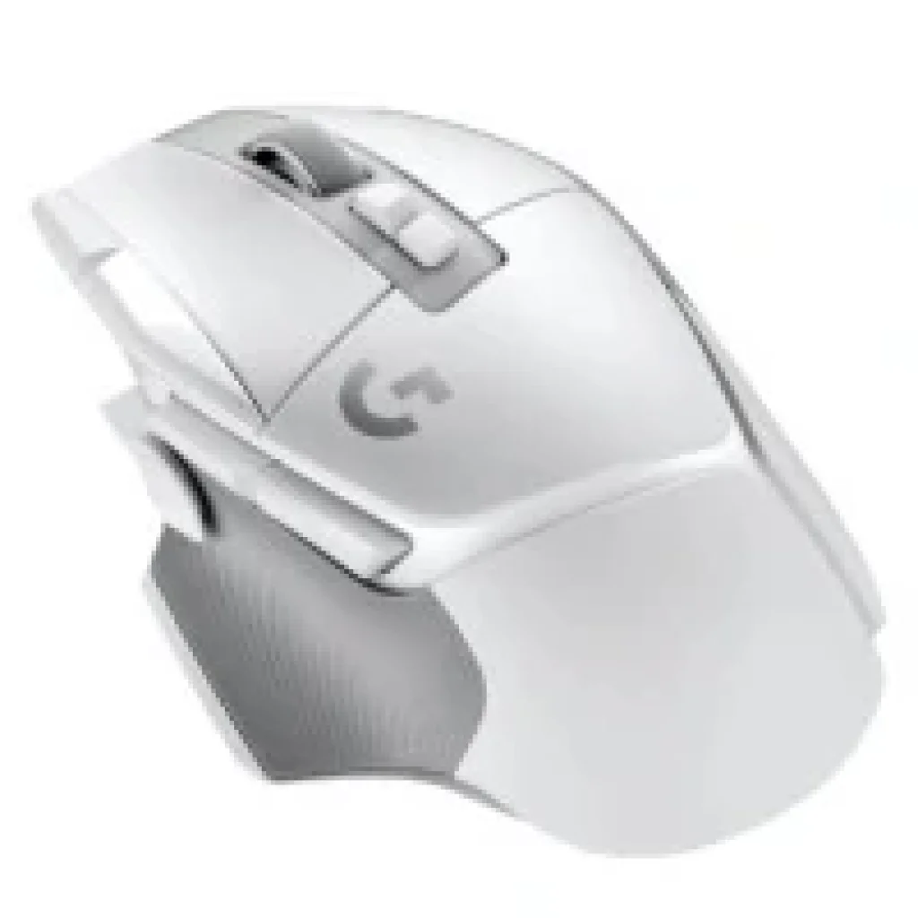 Миша LOGITECH G502 X LIGHTSPEED, White (910-006189) UA