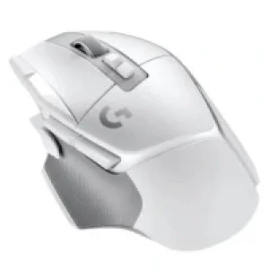 Мышь LOGITECH G502 X LIGHTSPEED, White (910-006189) UA