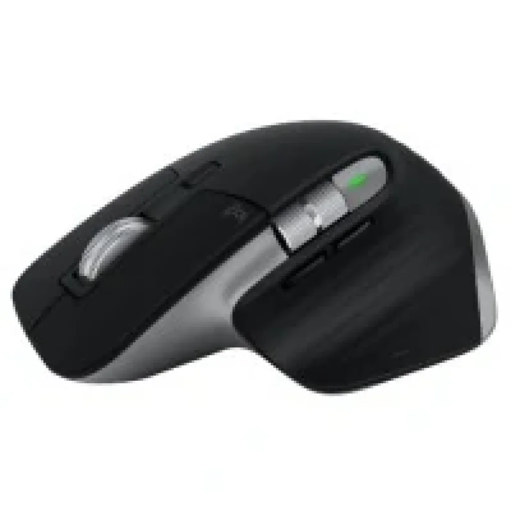 Миша LOGITECH MX Master 3S For Mac Performance Wireless, Space Grey (910-006571) UA