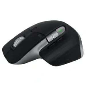 Мышь LOGITECH MX Master 3S For Mac Performance Wireless, Space Grey (910-006571) UA