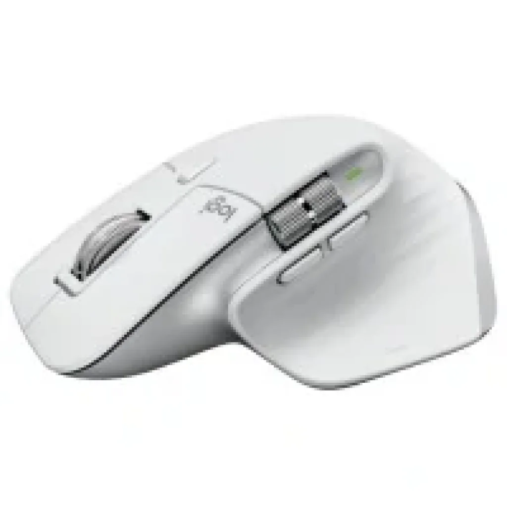 Мышь LOGITECH MX Master 3S For Mac Performance Wireless, Pale Grey (910-006572) UA