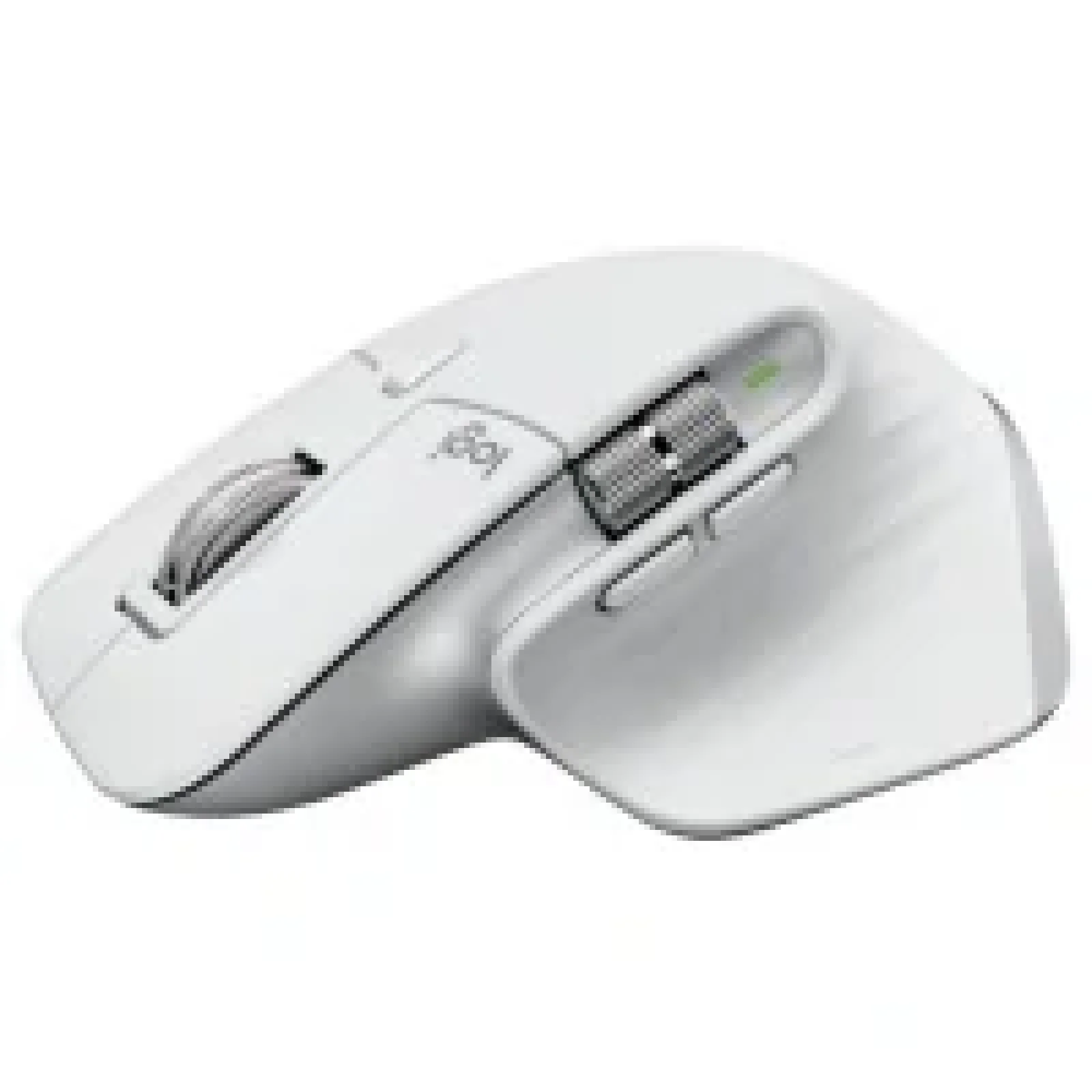 Мышь LOGITECH MX Master 3S For Mac Performance Wireless, Pale Grey (910-006572) UA