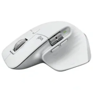 Мышь LOGITECH MX Master 3S For Mac Performance Wireless, Pale Grey (910-006572) UA