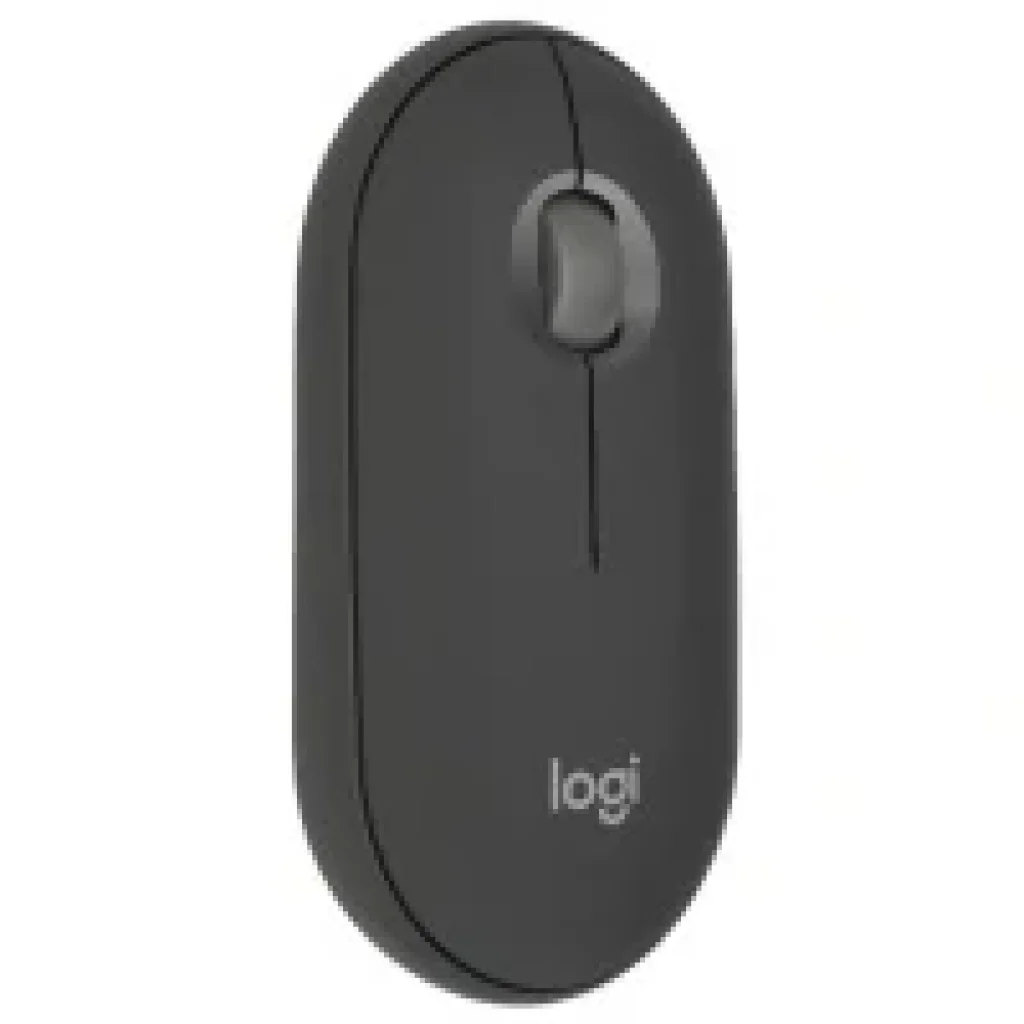 Мышь LOGITECH Pebble Mouse 2 M350s - TONAL GRAPHITE UA