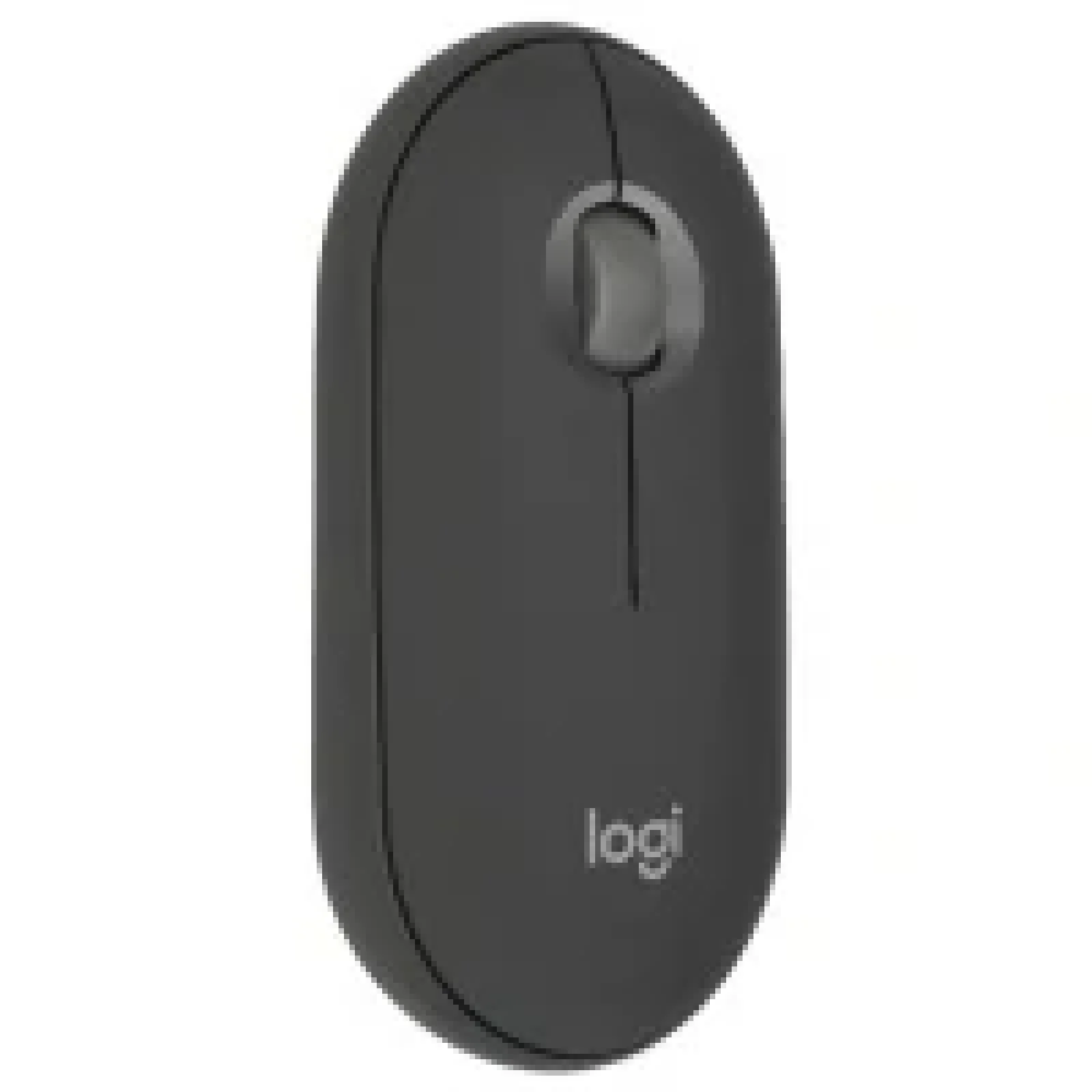 Мышь LOGITECH Pebble Mouse 2 M350s - TONAL GRAPHITE UA