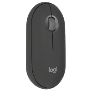 Мышь LOGITECH Pebble Mouse 2 M350s - TONAL GRAPHITE UA