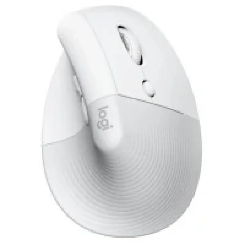 Мышь LOGITECH Lift for Mac Vertical Ergonomic, Off-White/Pale Grey (910-006477) UA