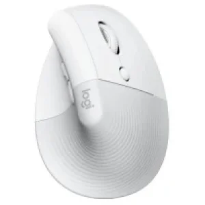 Мышь LOGITECH Lift for Mac Vertical Ergonomic, Off-White/Pale Grey (910-006477) UA