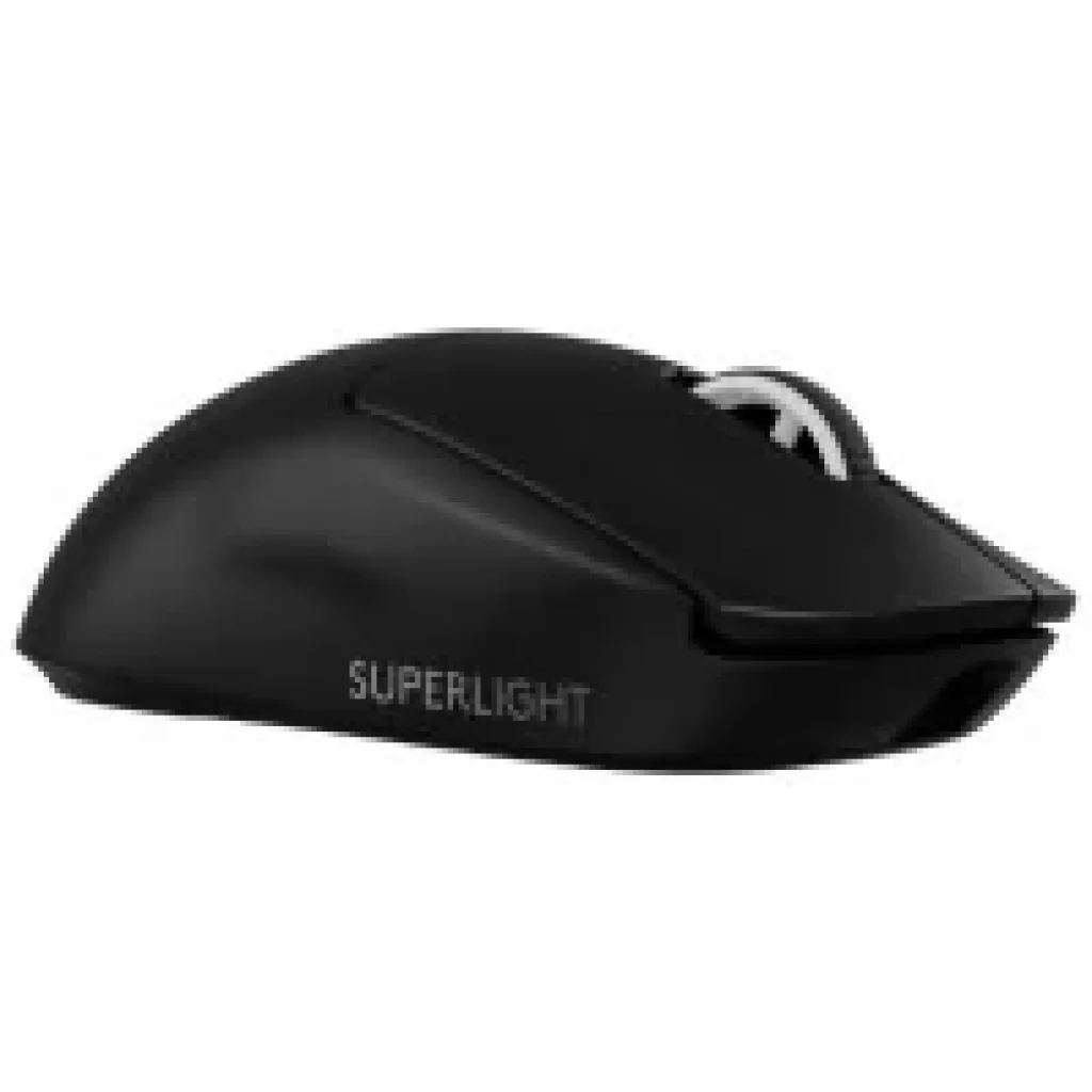 Мышь LOGITECH Pro X Superlight 2 Lightspeed Black (910-006630) UA