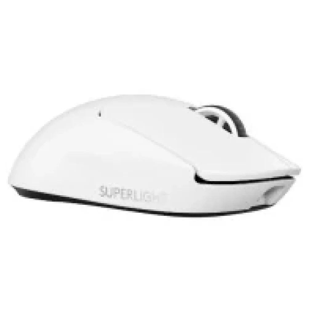 Мышь LOGITECH G Pro X Superlight 2 Lightspeed White (910-006638) UA