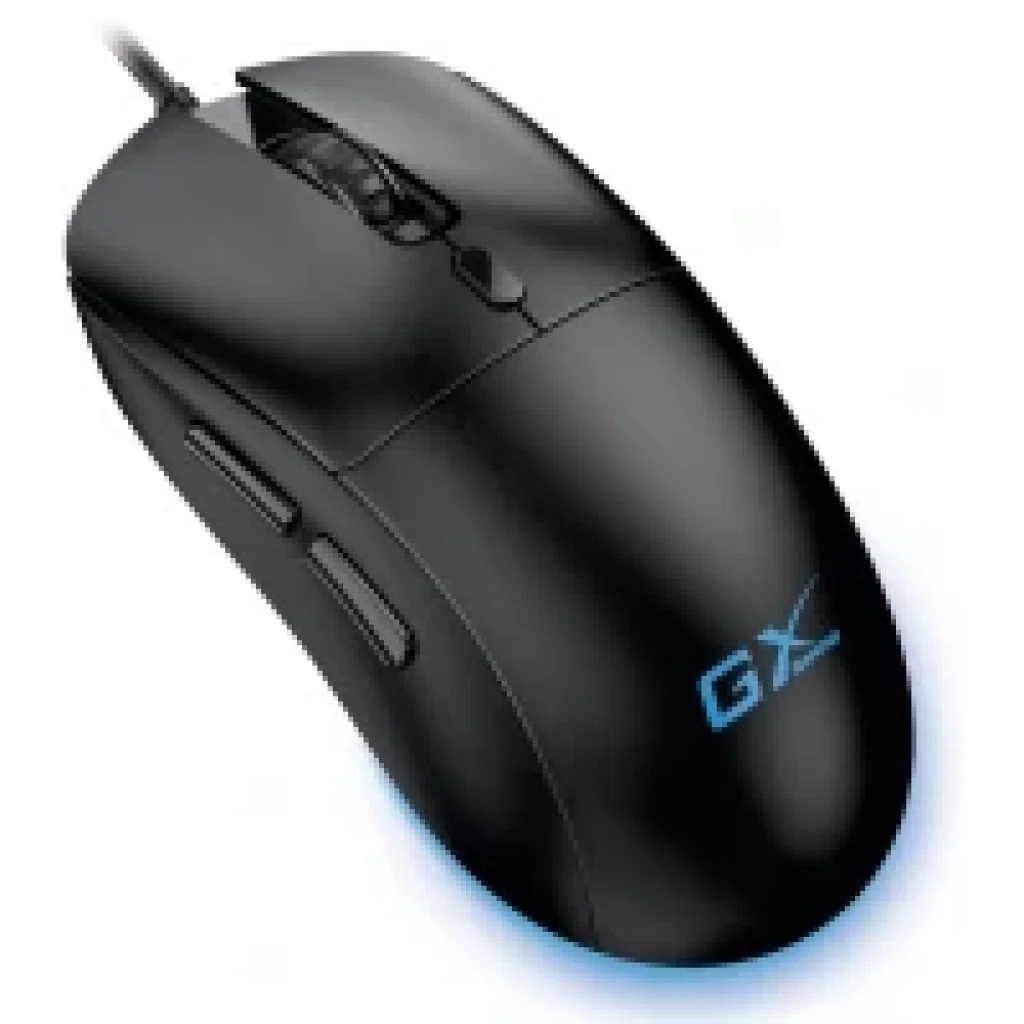 Мышь GENIUS Scorpion M500, Black ,USB UA