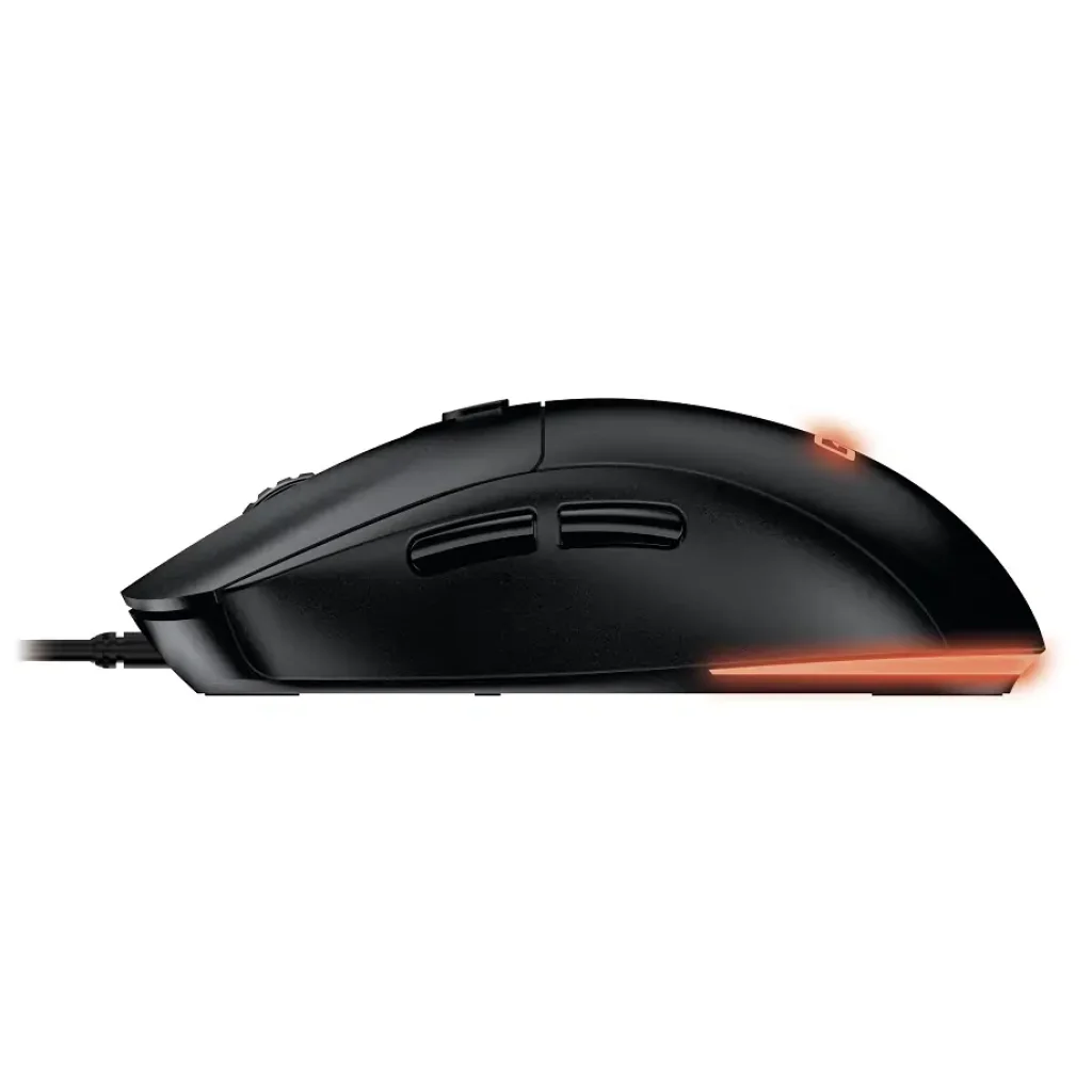 Мышь GENIUS Scorpion M500, Black ,USB UA
