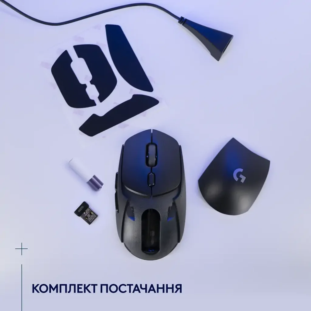 Мышь LOGITECH G309 LIGHTSPEED, Black (910-007199) UA