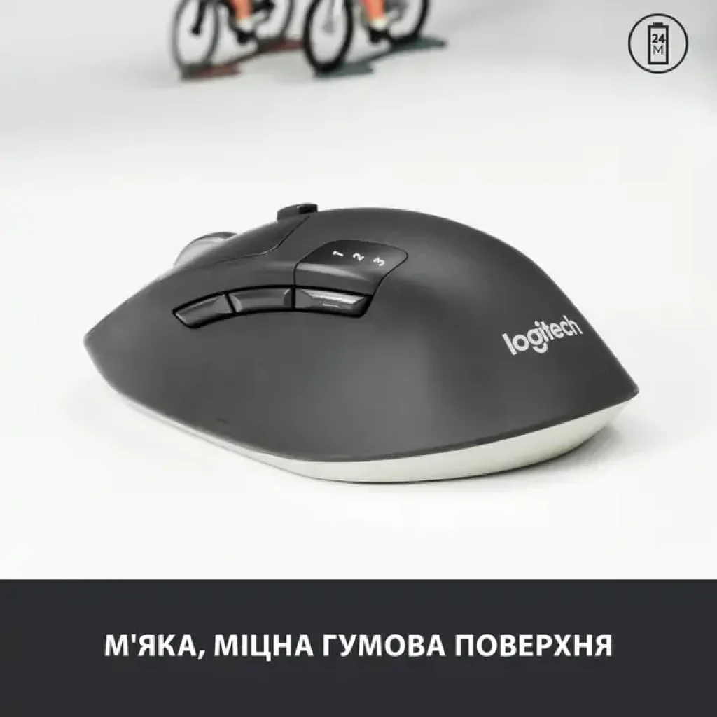 Мышь LOGITECH M720 Triathlon Mouse 910-004791 UA