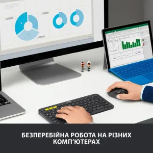 Мышь LOGITECH M720 Triathlon Mouse 910-004791 UA