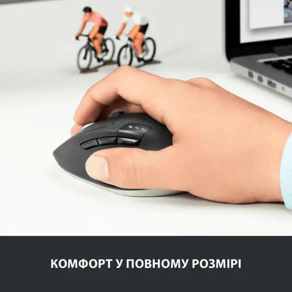 Мышь LOGITECH M720 Triathlon Mouse 910-004791 UA