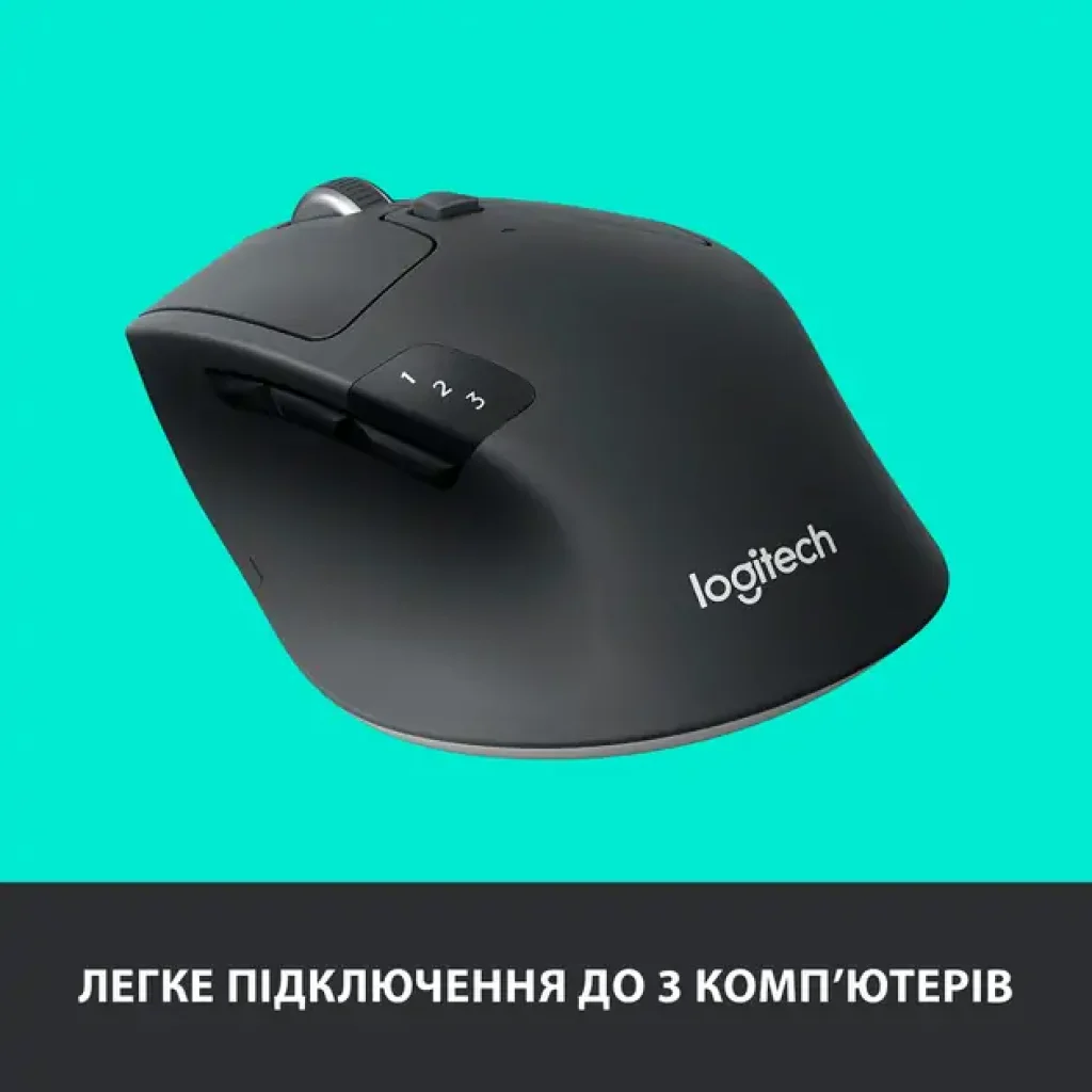 Мышь LOGITECH M720 Triathlon Mouse 910-004791 UA