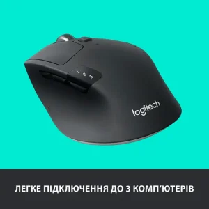 Мышь LOGITECH M720 Triathlon Mouse 910-004791 UA