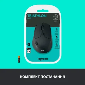 Мышь LOGITECH M720 Triathlon Mouse 910-004791 UA
