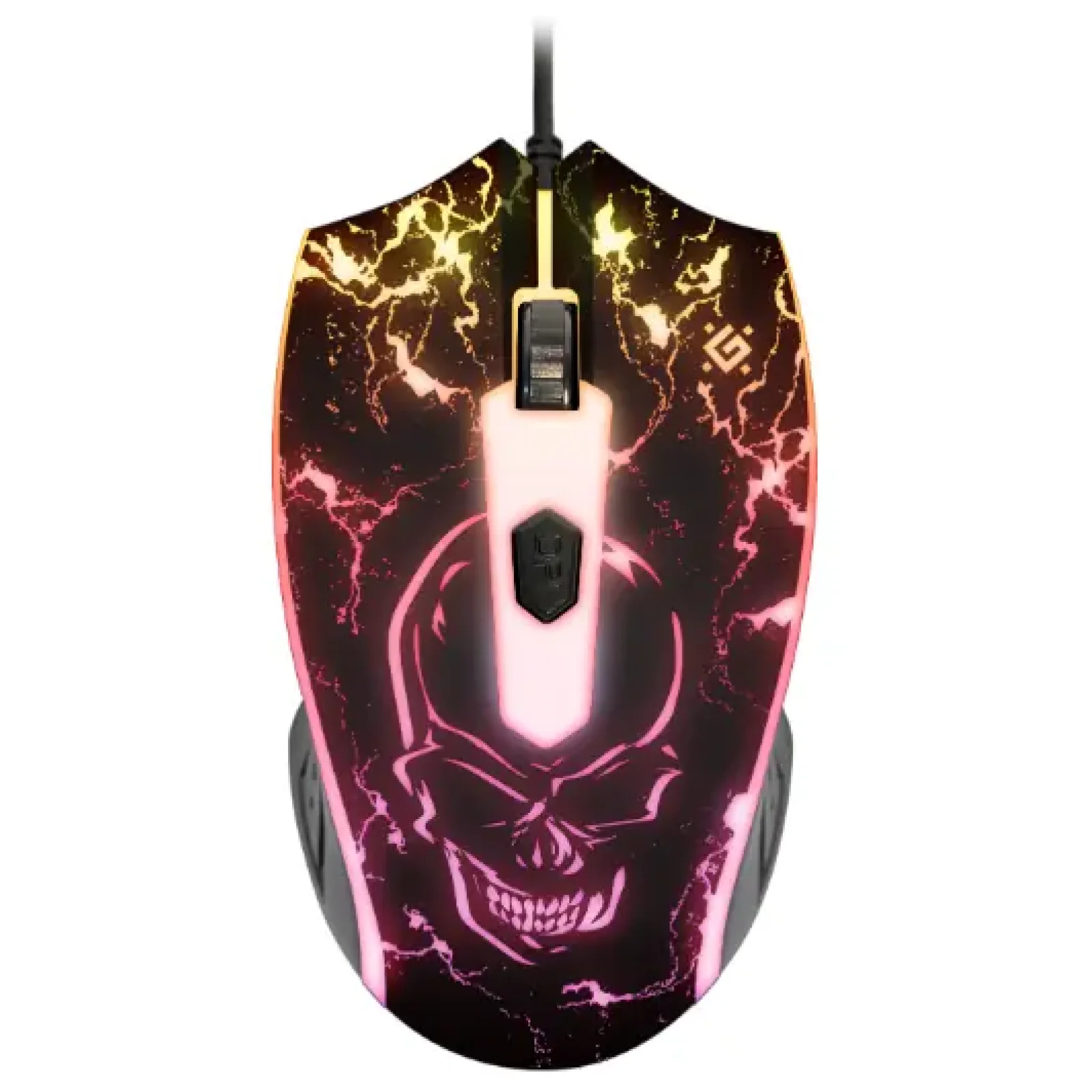 Мышь DEFENDER Overmatch GM-069 (52069) UA