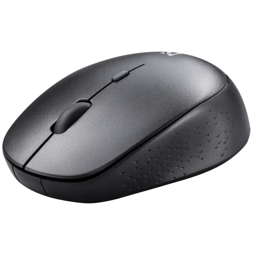 Мышь DEFENDER (52027) Auris MB-027,4D,800-1600dpi, silent, black UA