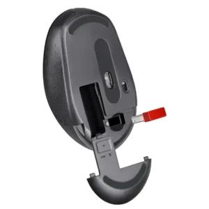 Мышь DEFENDER (52027) Auris MB-027,4D,800-1600dpi, silent, black UA