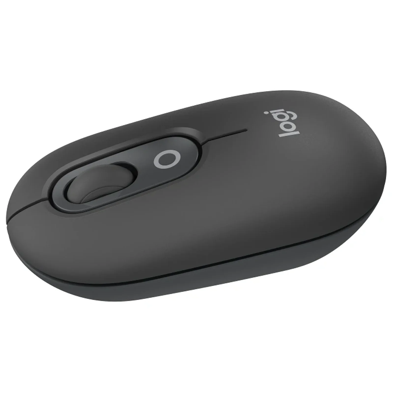 Мышь Logitech POP Mouse Graphite, Bluetooth (910-007412) UA