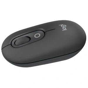 Мышь Logitech POP Mouse Graphite, Bluetooth (910-007412) UA