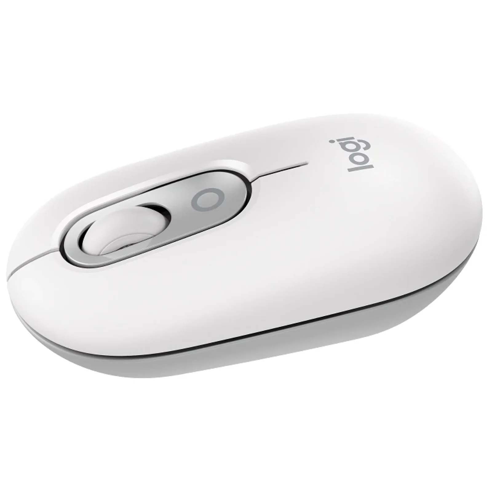 Мышь Logitech POP Mouse Offwhite, Bluetooth (910-007411) UA