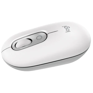 Мышь Logitech POP Mouse Offwhite, Bluetooth (910-007411) UA
