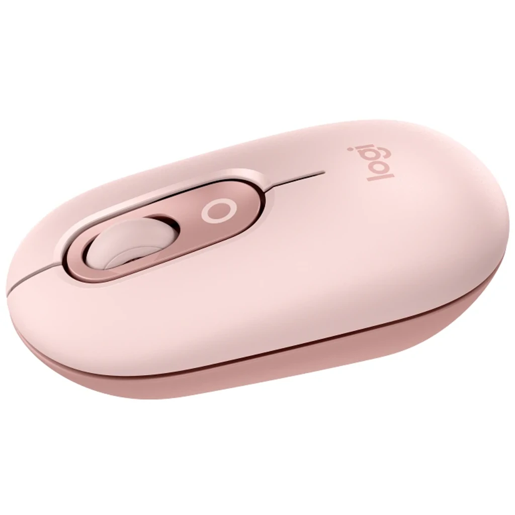 Мышь Logitech POP Mouse Rose, Bluetooth (910-007413) UA