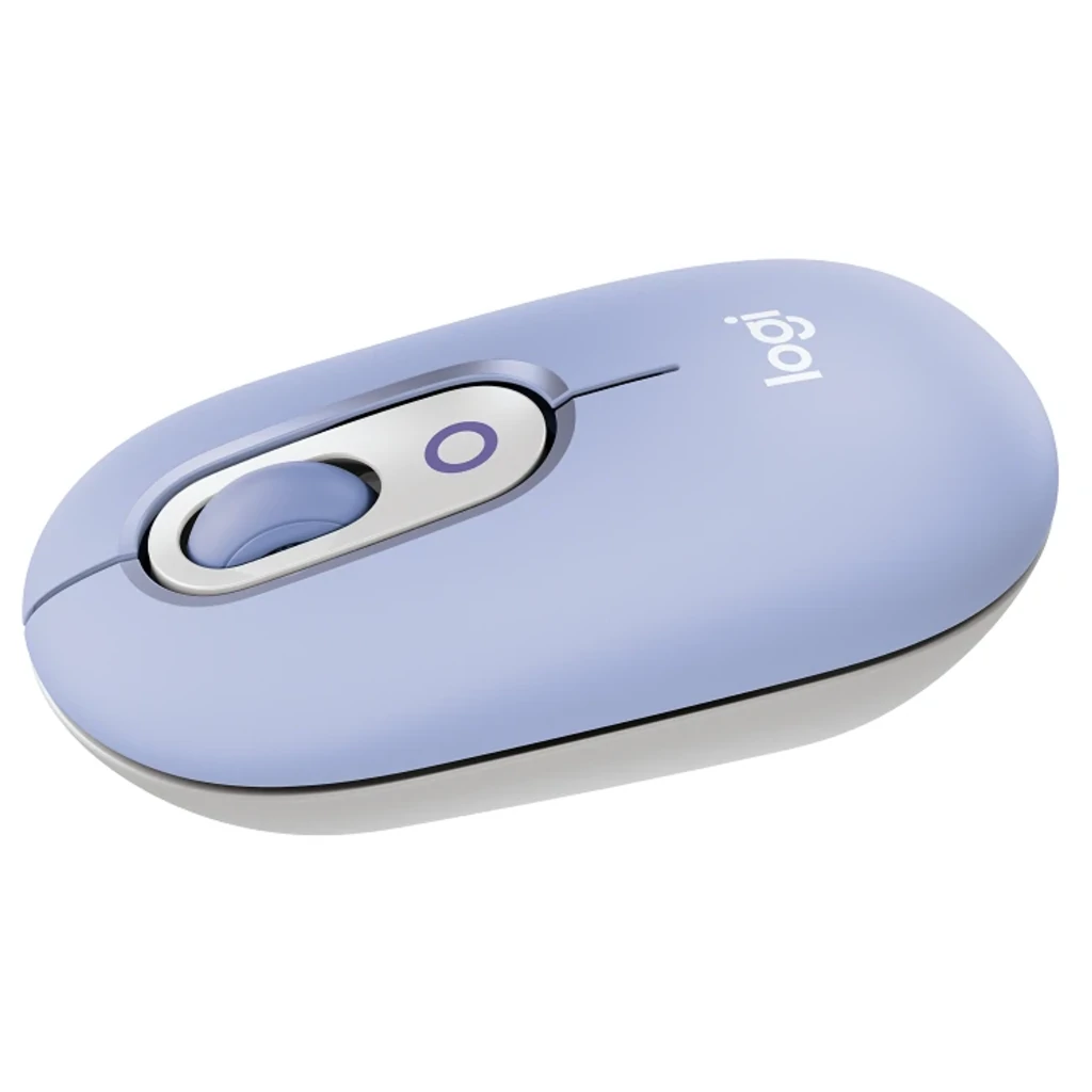 Мышь Logitech POP Mouse Lilac, Bluetooth (910-007414) UA
