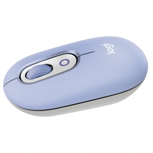Мышь Logitech POP Mouse Lilac, Bluetooth (910-007414) UA
