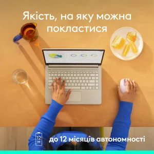 Миша LOGITECH M196 Bluetooth - ROSE (L910-007461) UA