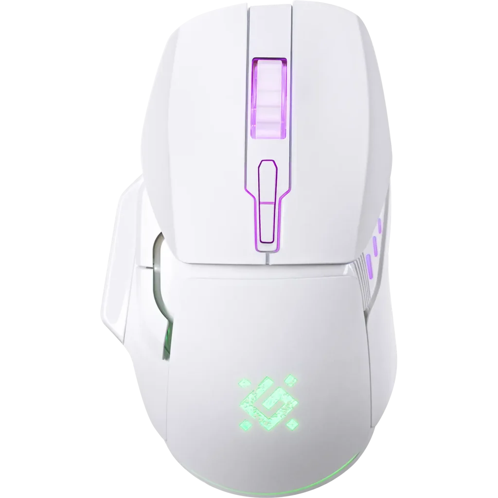 Мышь Defender Stix GM-009 White (52009) UA