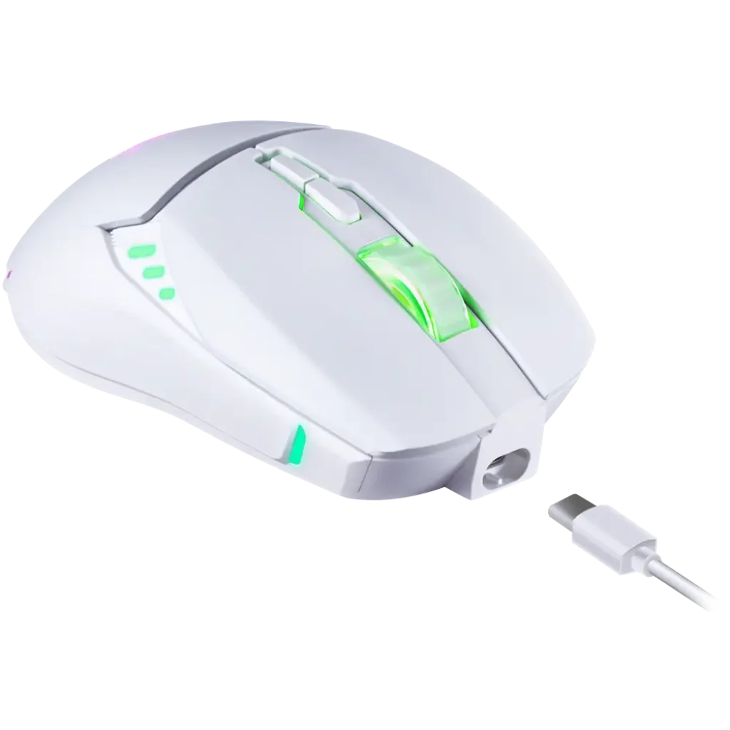 Мышь Defender Stix GM-009 White (52009) UA