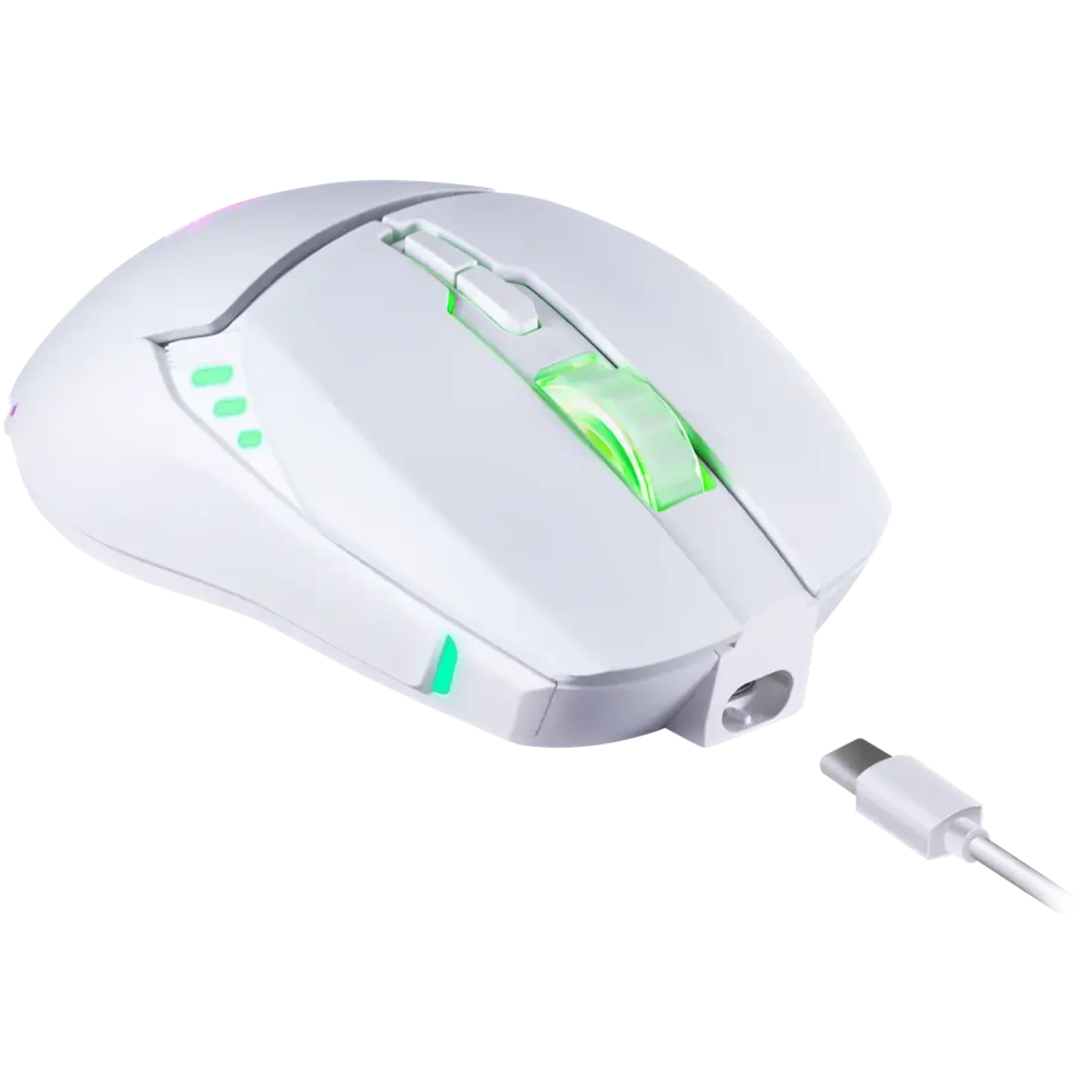 Мышь Defender Stix GM-009 White (52009) UA