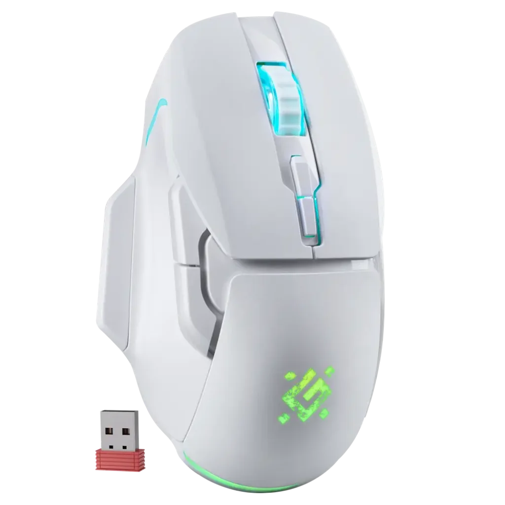 Мышь Defender Stix GM-009 White (52009) UA